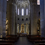 Nave central