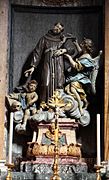 San Francesco attribuito a Diego da Careri