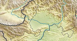 તક્ષશિલા is located in Gandhara