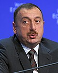 Ilham Aliyev in Davos 2009.jpg