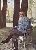 Lev Nyikolajevics Tolsztoj