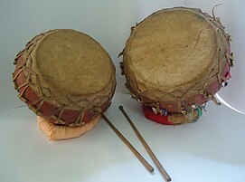 Nagara drums