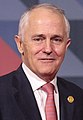  Avustralya Malcolm Turnbull Başbakan
