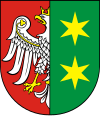 Lambang Lubusz Voivodeship