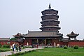Пагода і храм