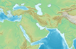 Barka is located in West and Central Asia