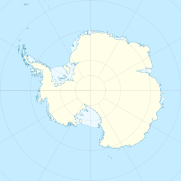 Ross Island is located in Antarctica