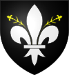 Blason de Ribeaucourt