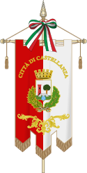 Castellanza - Bandera