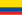Bandera de la fuerza aérea de Ecuador