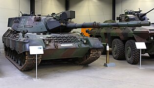 Leopard 1 A1A4
