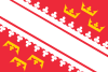 Flag of Alsace