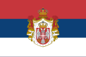 Kingdom of Serbia بایراغی
