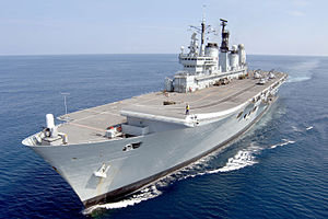 HMS Ark Royal (2008)