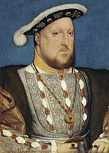 Henry VIII (1509–1547)