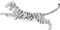 Emblem of Azad Hind (1943–1945)