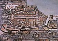 Image 34Jerusalem on the Madaba Map (from Tourism in Jordan)