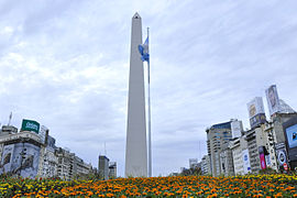 Buenos Aires es la ciudad más visitada por el turismo internacional de América del Sur.
