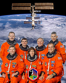 משמאל לימין: מסימינו, לינהן, קריי, אלטמן, קורי, גרנספלד וניומן