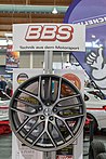 BBS CC-R on display at Tuning World Bodensee 2018