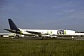 UTA Douglas DC-8