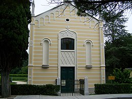 Villa Vicentina – Veduta