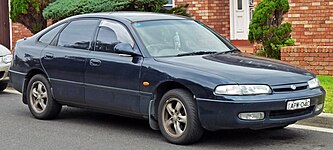 Mazda 626 luikrug 1993–1998