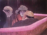 La Chaste Suzanne (1922)