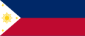 Filipínská vlajka (1919–1936)