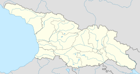Sukhumi is located in Georgia (country)