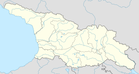 Tiblíssi está localizado em: Geórgia
