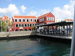 Zona históriko di Willemstad