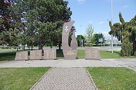 Monument Le Haut-Rhin à ses fils.