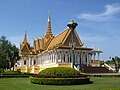 Chenigspalascht, Phnom Penh