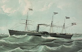 Steamship Atlantic