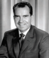Vice President Richard Nixon of California