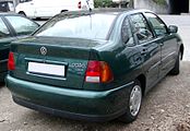 Volkswagen Polo Classic (1995–1999)