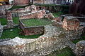 Руини от Императорския дворец на Медиоланум от времето на император Максимиан на ул. Бриза.