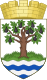 Coat of arms of Vusteršīra