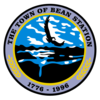 Official seal of Bean Station