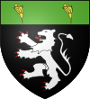 Blason de Lanchères