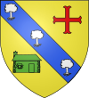 Blason de Mesnil-en-Arrouaise