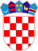 Grb Hrvaške