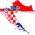kroatisk geografi