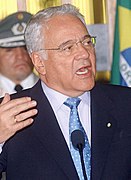 Gonzalo Sánchez de Lozada (2002–2003) (1930-07-11) July 11, 1930 (age 93)