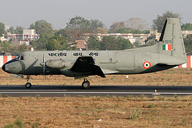 IAF Hawker Siddeley HS-748 Avro