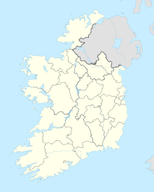 NAS Wexford is located in Ireland