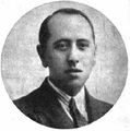 José María Gil-Robles y Quiñones de León geboren op 22 november 1898