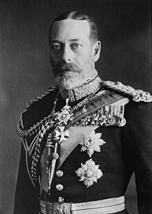 Koning George V.
