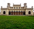 Il palazzo Chowmahalla ad Hyderabad.